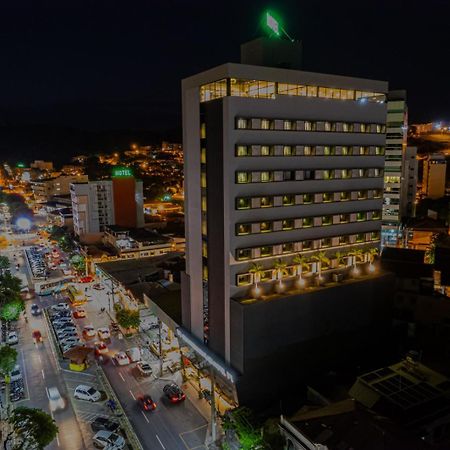Hotel Gran Premium Plaza Ltda Muriaé Kültér fotó