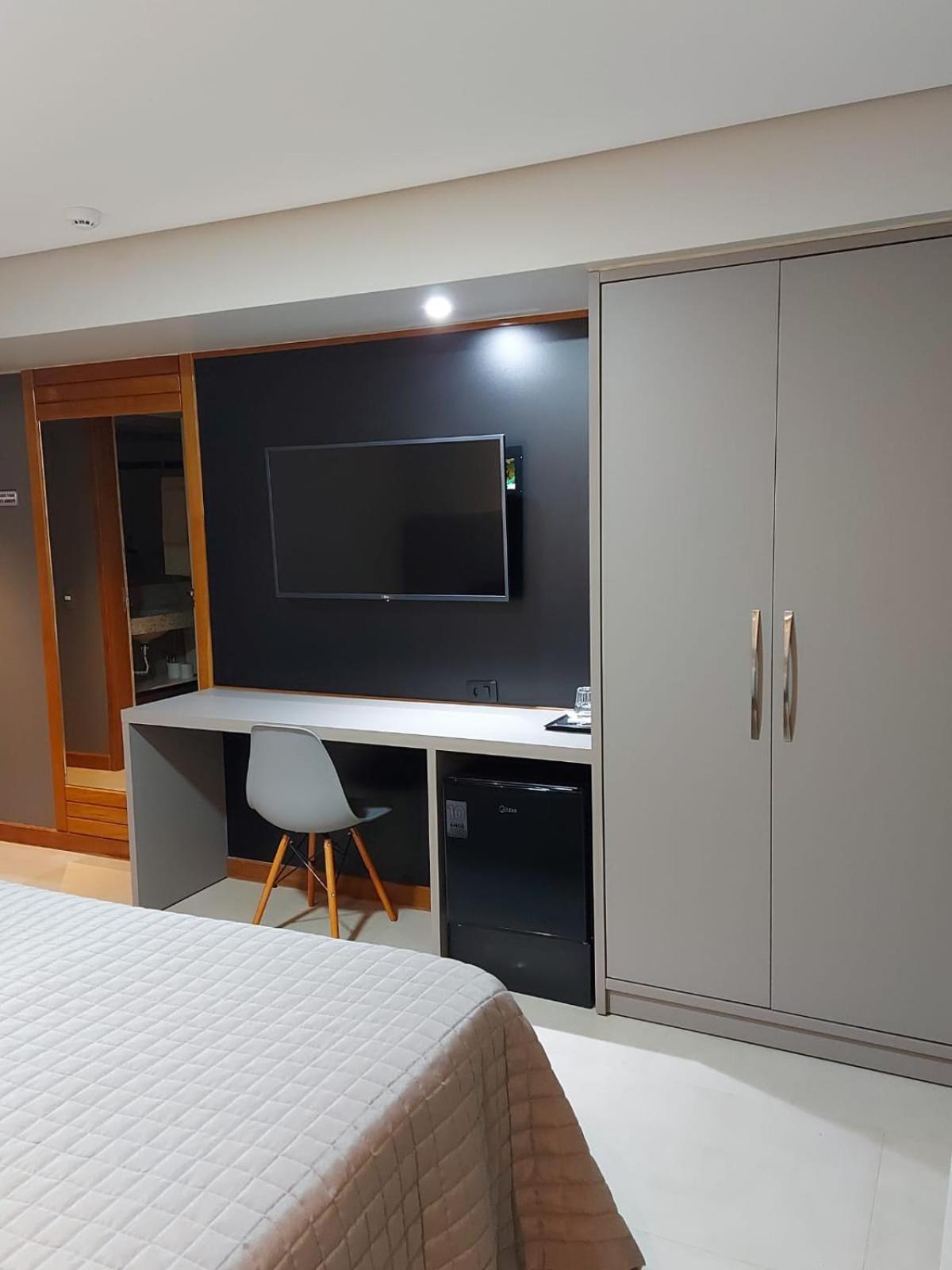 Hotel Gran Premium Plaza Ltda Muriaé Kültér fotó