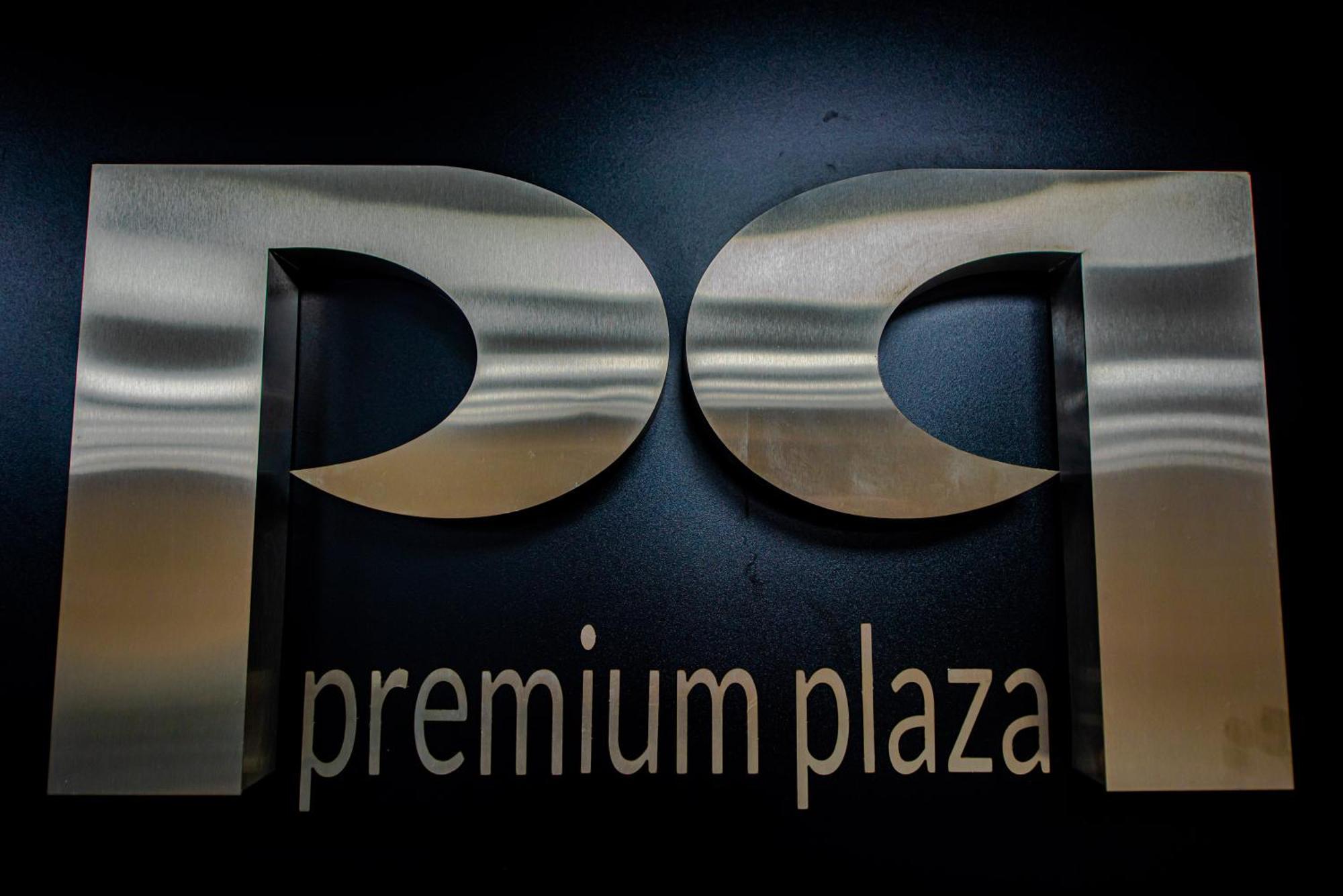 Hotel Gran Premium Plaza Ltda Muriaé Kültér fotó