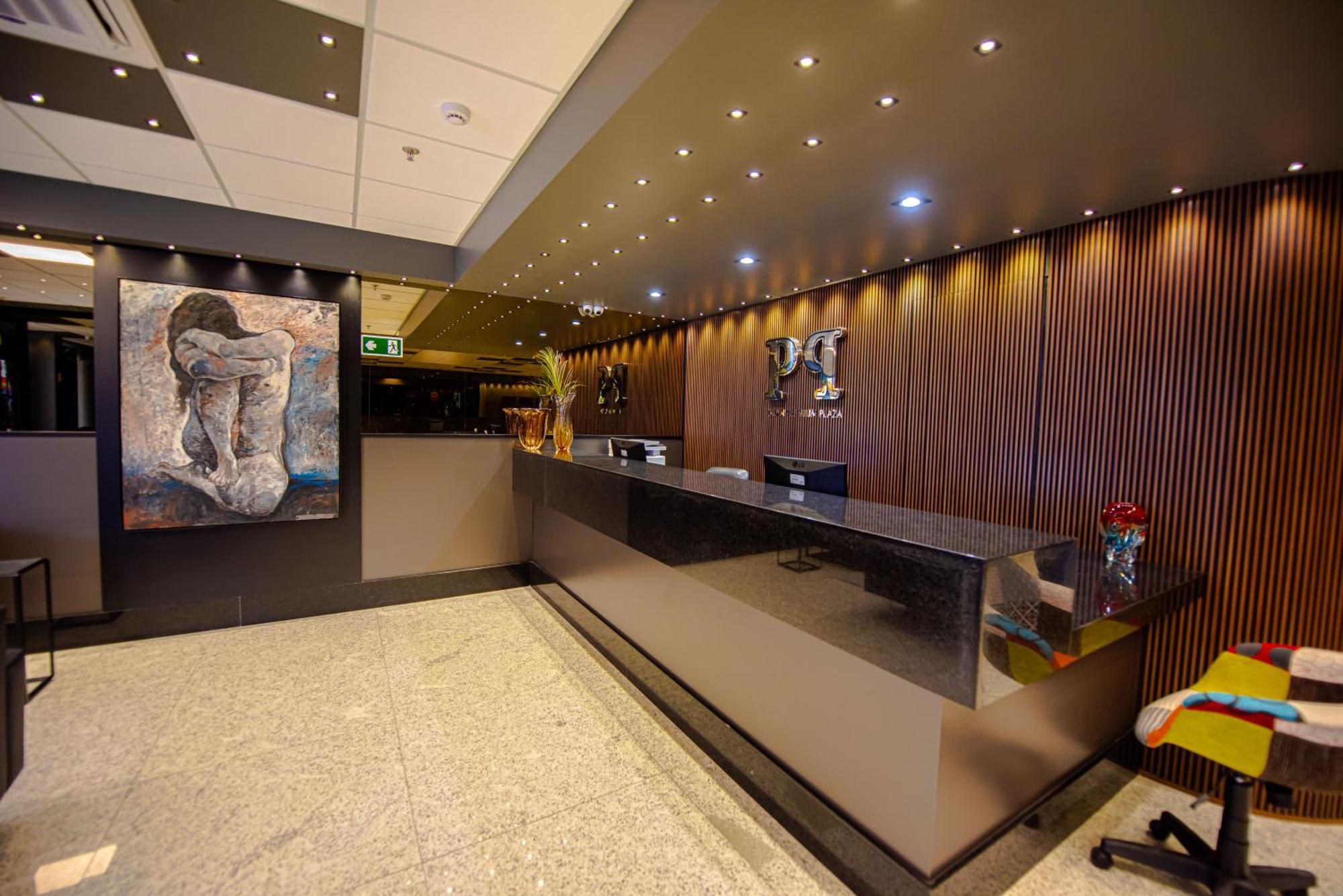 Hotel Gran Premium Plaza Ltda Muriaé Kültér fotó