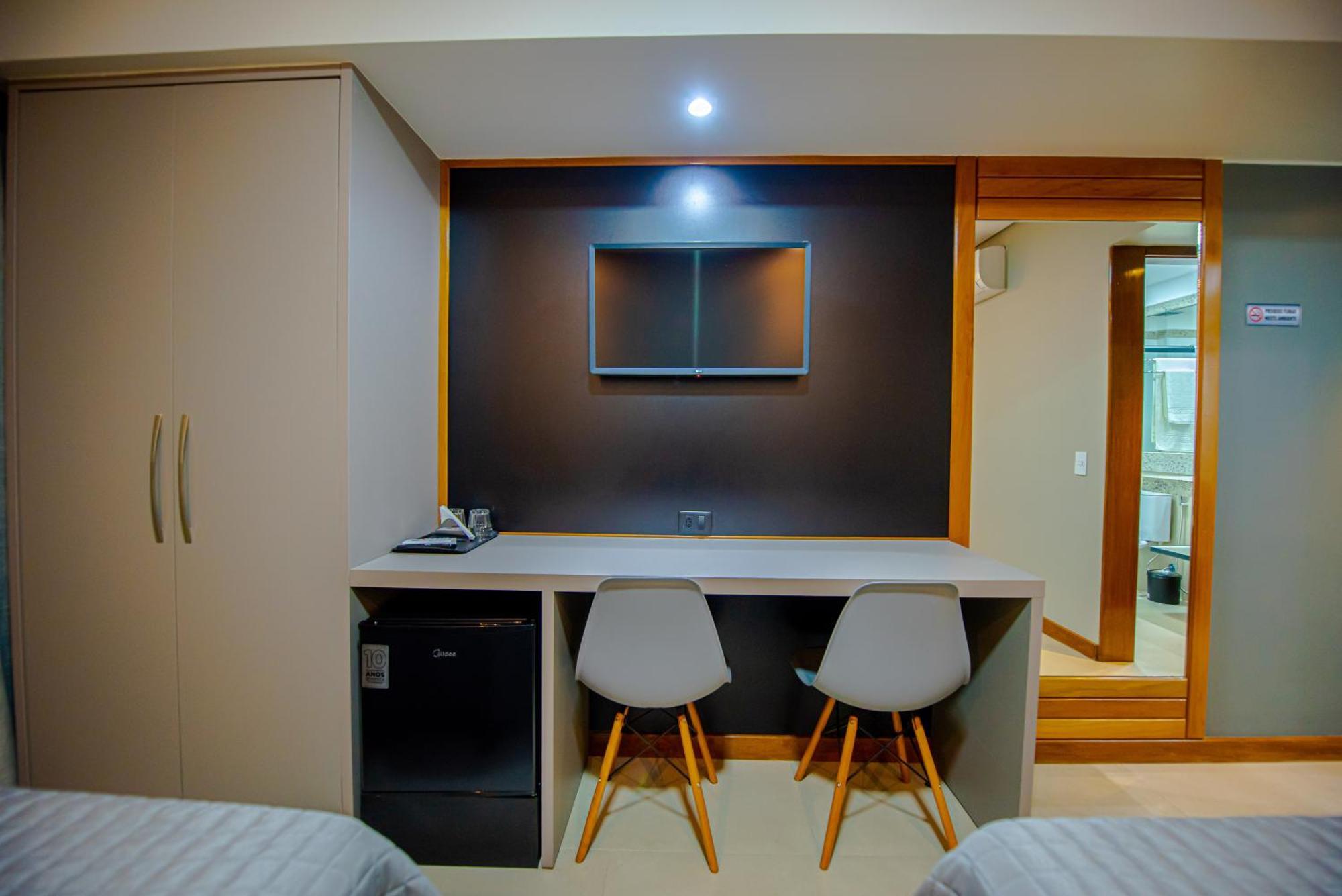 Hotel Gran Premium Plaza Ltda Muriaé Kültér fotó