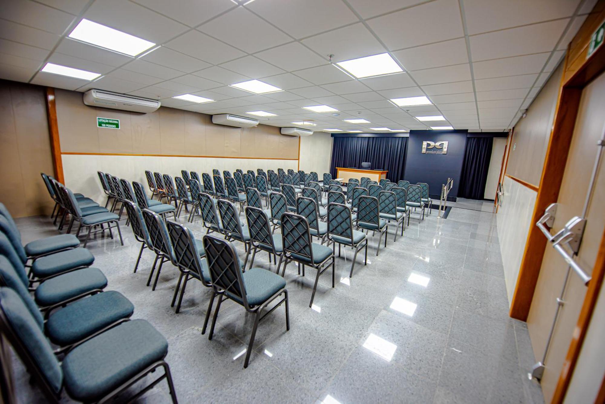 Hotel Gran Premium Plaza Ltda Muriaé Kültér fotó