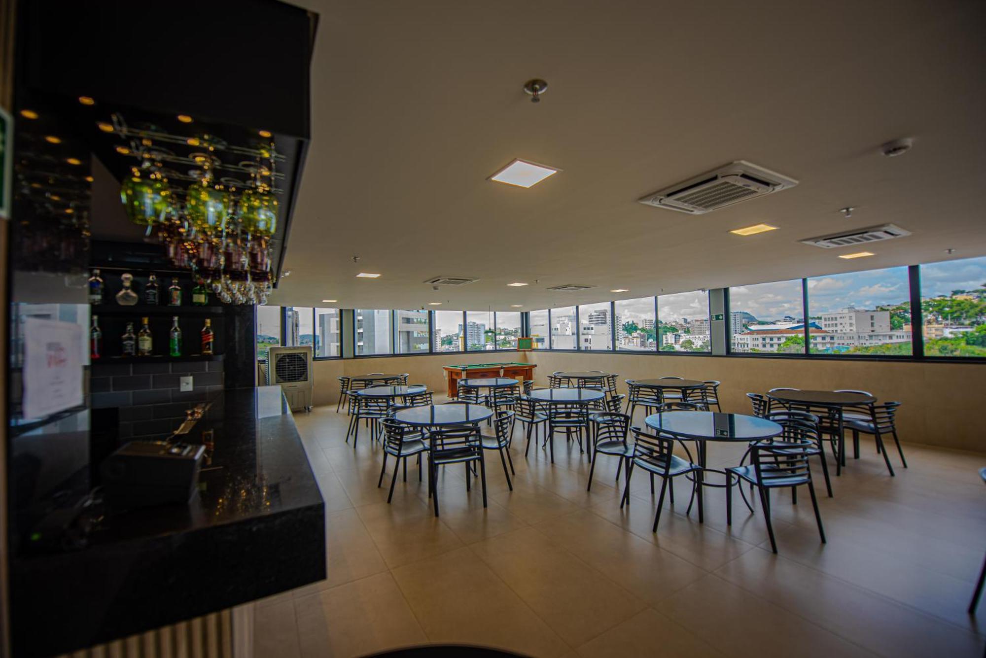Hotel Gran Premium Plaza Ltda Muriaé Kültér fotó