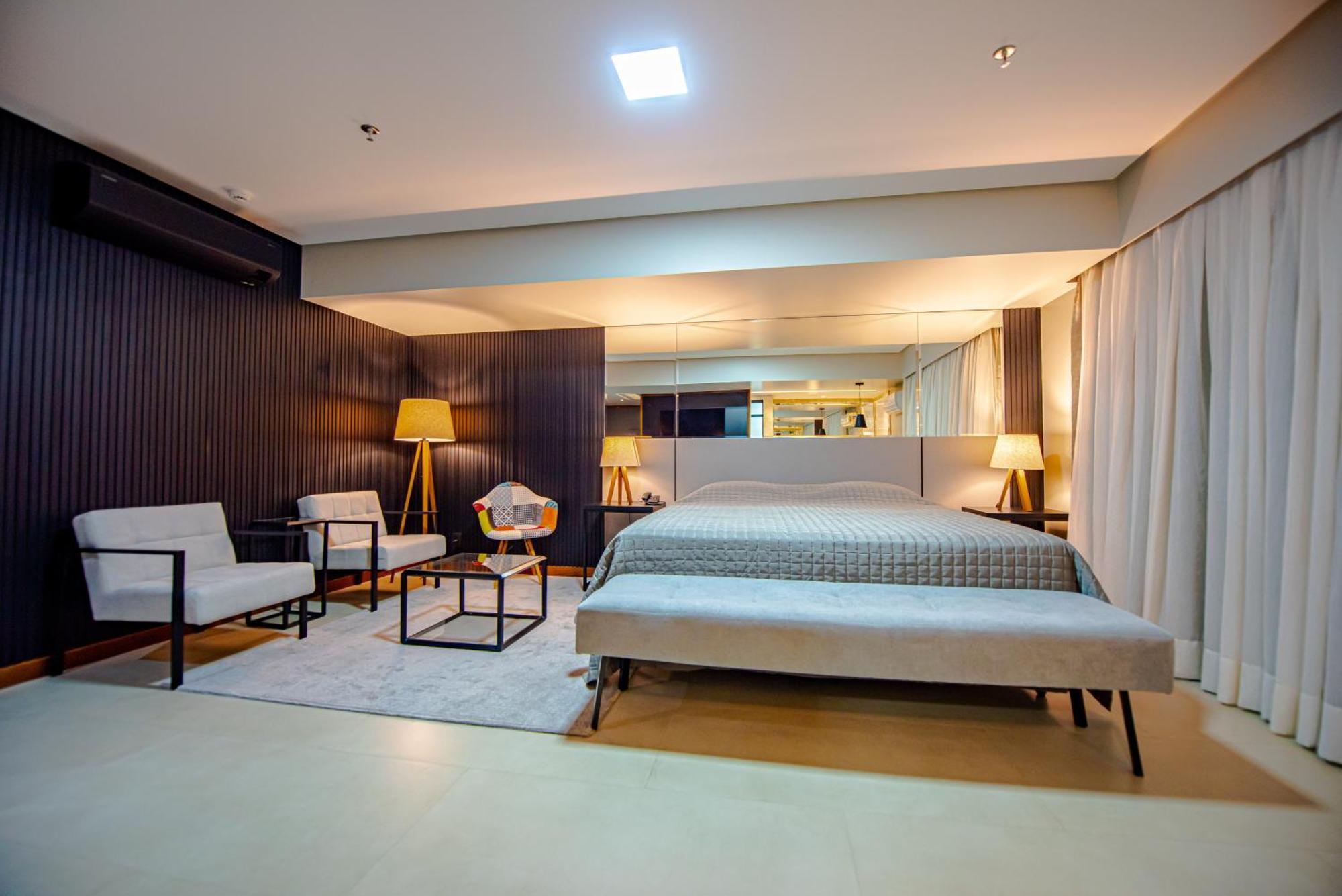Hotel Gran Premium Plaza Ltda Muriaé Kültér fotó