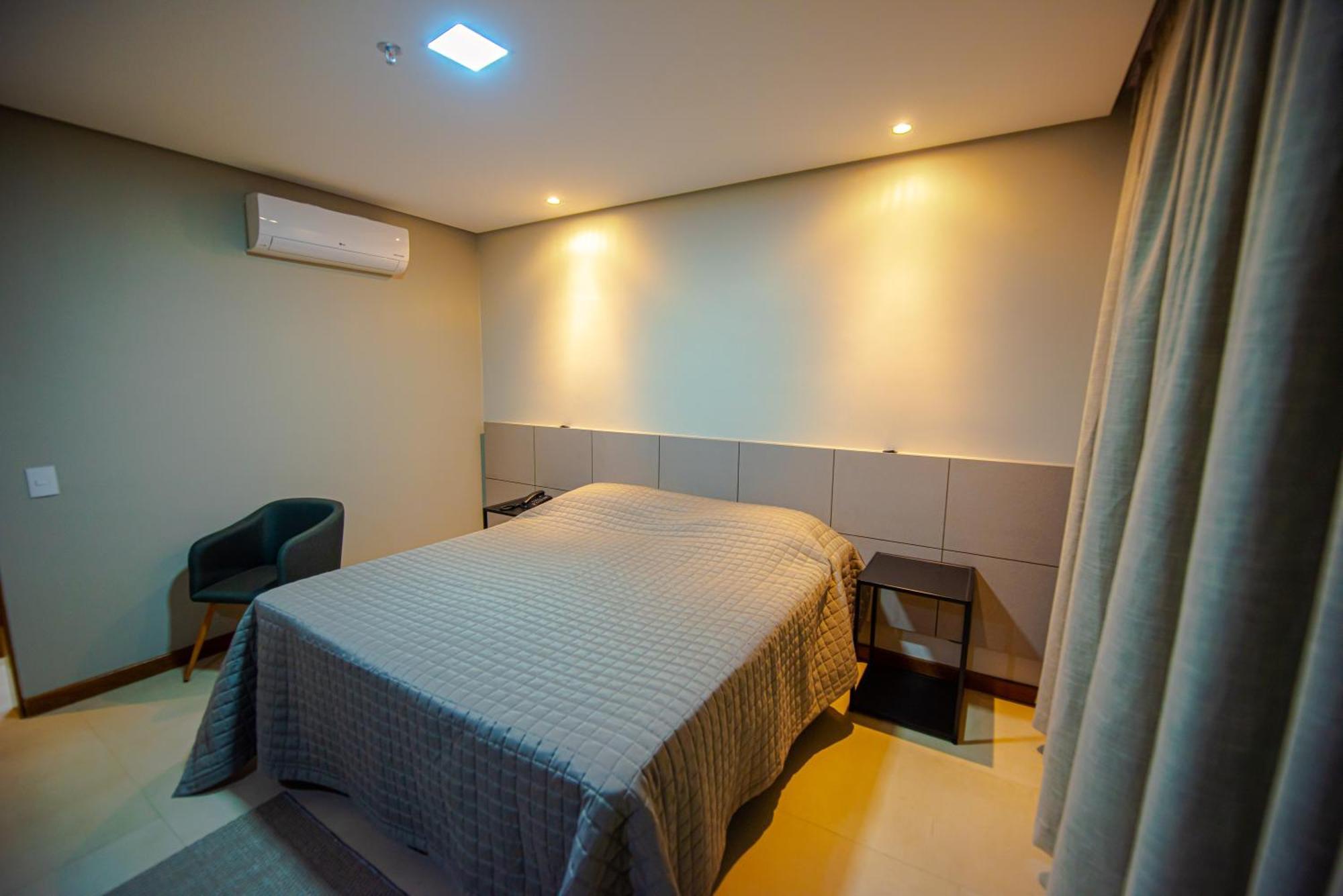 Hotel Gran Premium Plaza Ltda Muriaé Kültér fotó