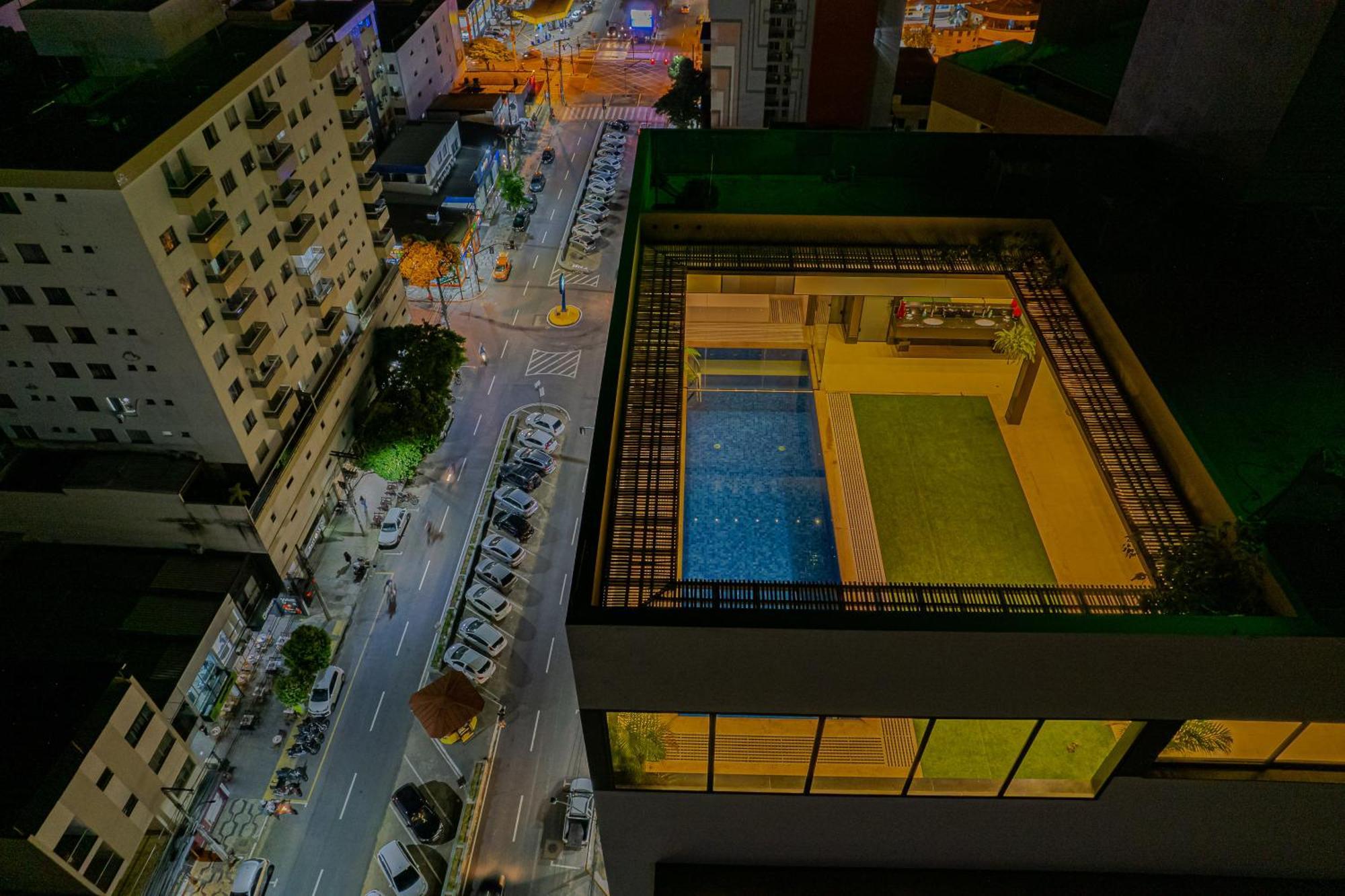 Hotel Gran Premium Plaza Ltda Muriaé Kültér fotó