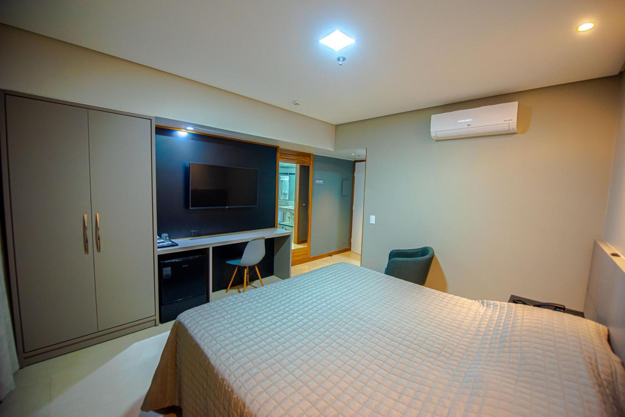 Hotel Gran Premium Plaza Ltda Muriaé Kültér fotó