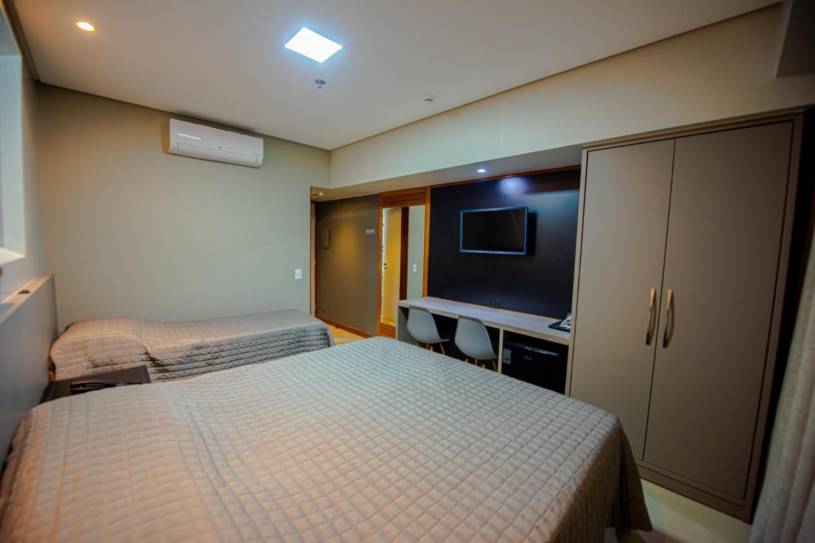 Hotel Gran Premium Plaza Ltda Muriaé Kültér fotó