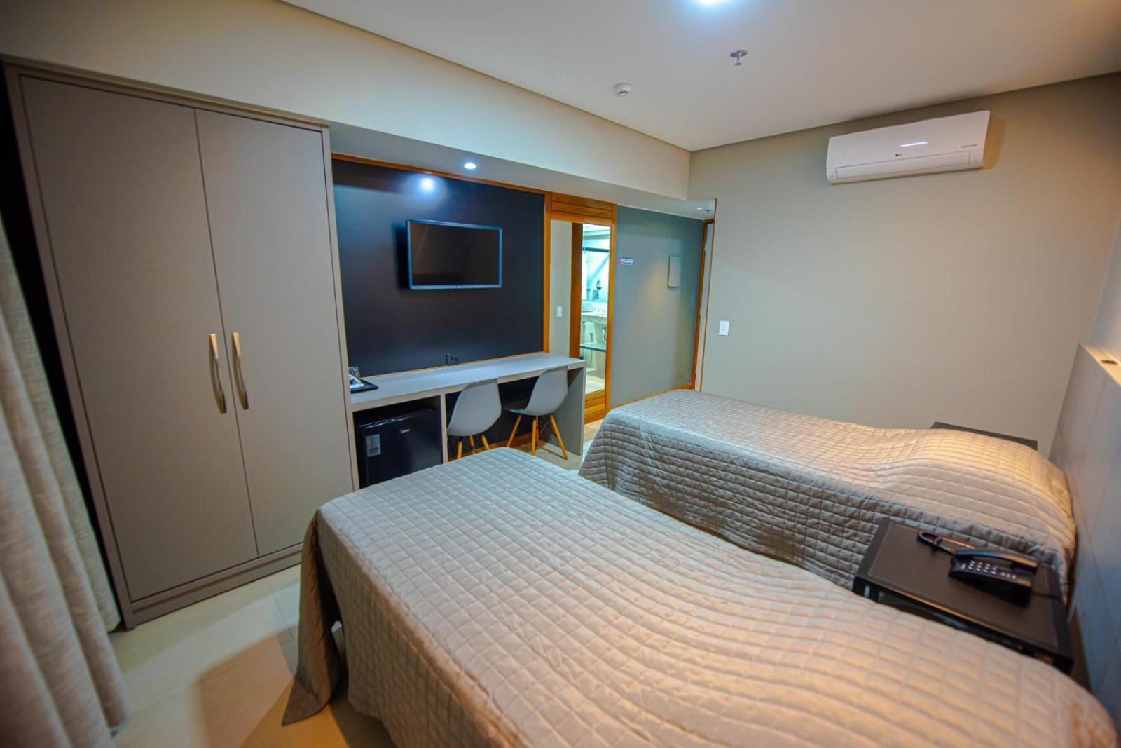 Hotel Gran Premium Plaza Ltda Muriaé Kültér fotó