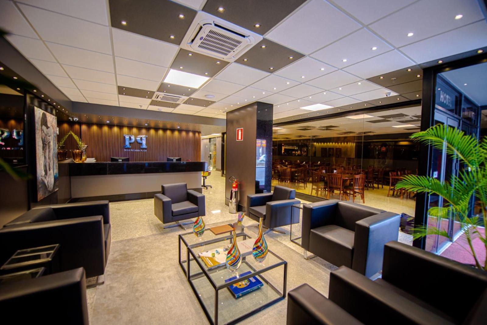 Hotel Gran Premium Plaza Ltda Muriaé Kültér fotó