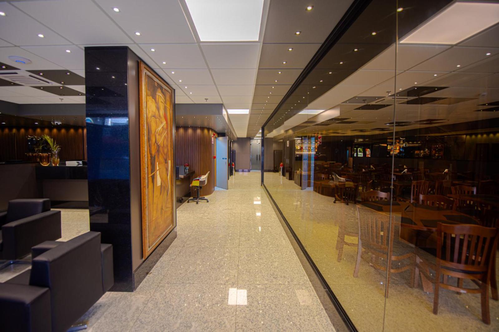 Hotel Gran Premium Plaza Ltda Muriaé Kültér fotó